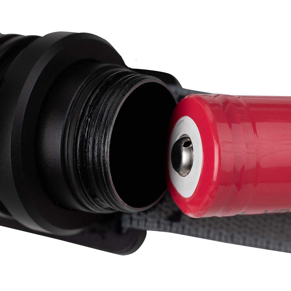 UltrAspire Lumen 650  Black【2個セット】 30%OFF] UltrAspire Lumen 650 Oculus Black/Gray [ウルトラ