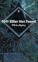 404: Killer Not Found 1530338778 Book Cover