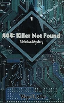 Paperback 404: Killer Not Found (Nimbus Mysteries) Book