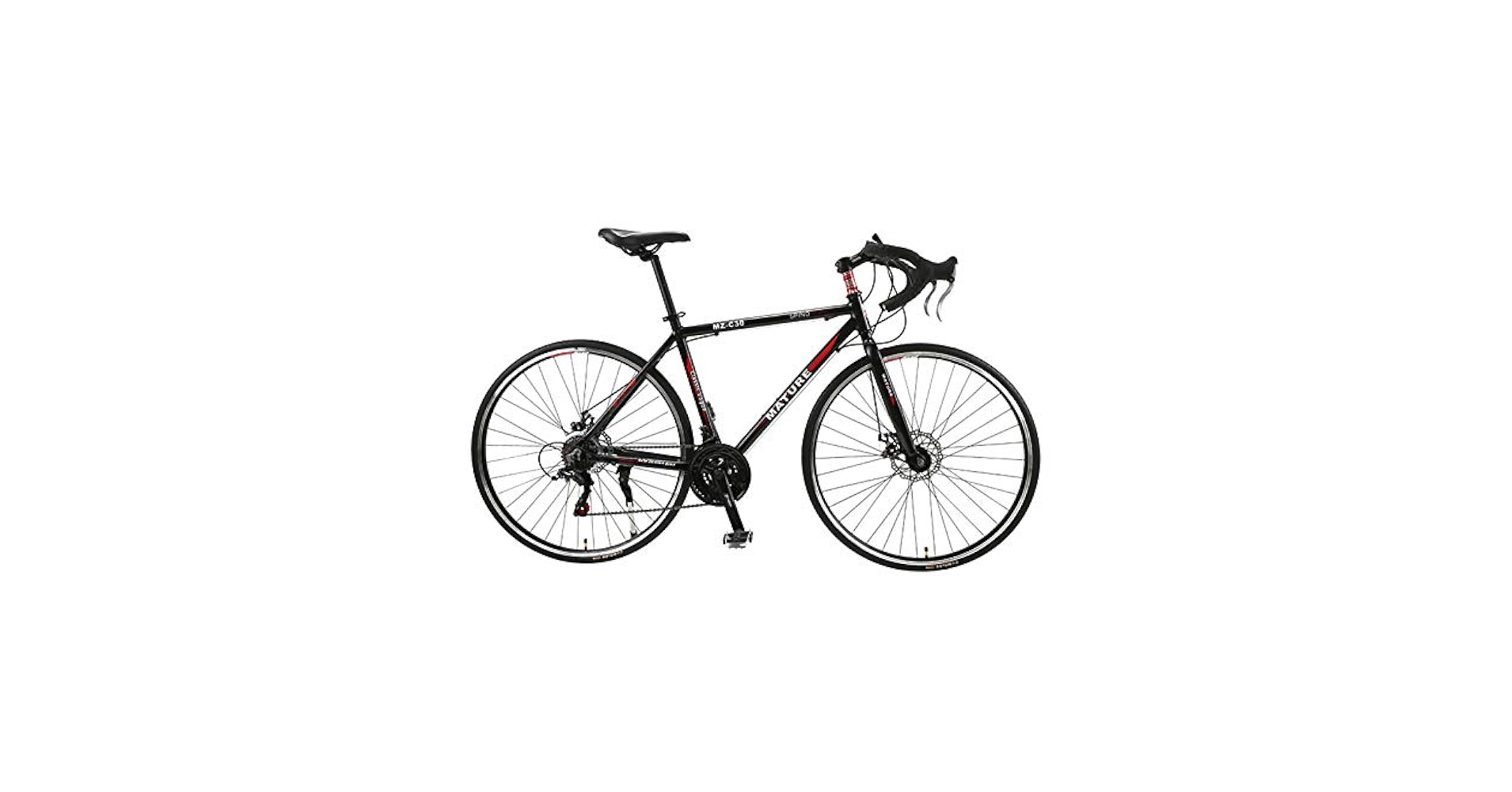 26.8 Inch Adult Mountain Bike,City Commuter Bicycle FOR MEN
