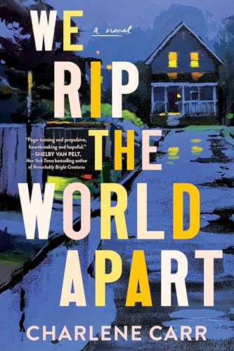 We Rip the World Apart: A Novel