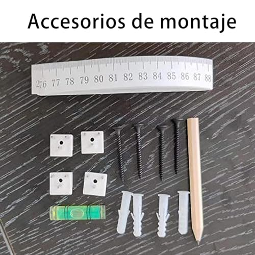Boîte décorative pour compteur électrique : peinture de masquage verticale pour interrupteur - 7