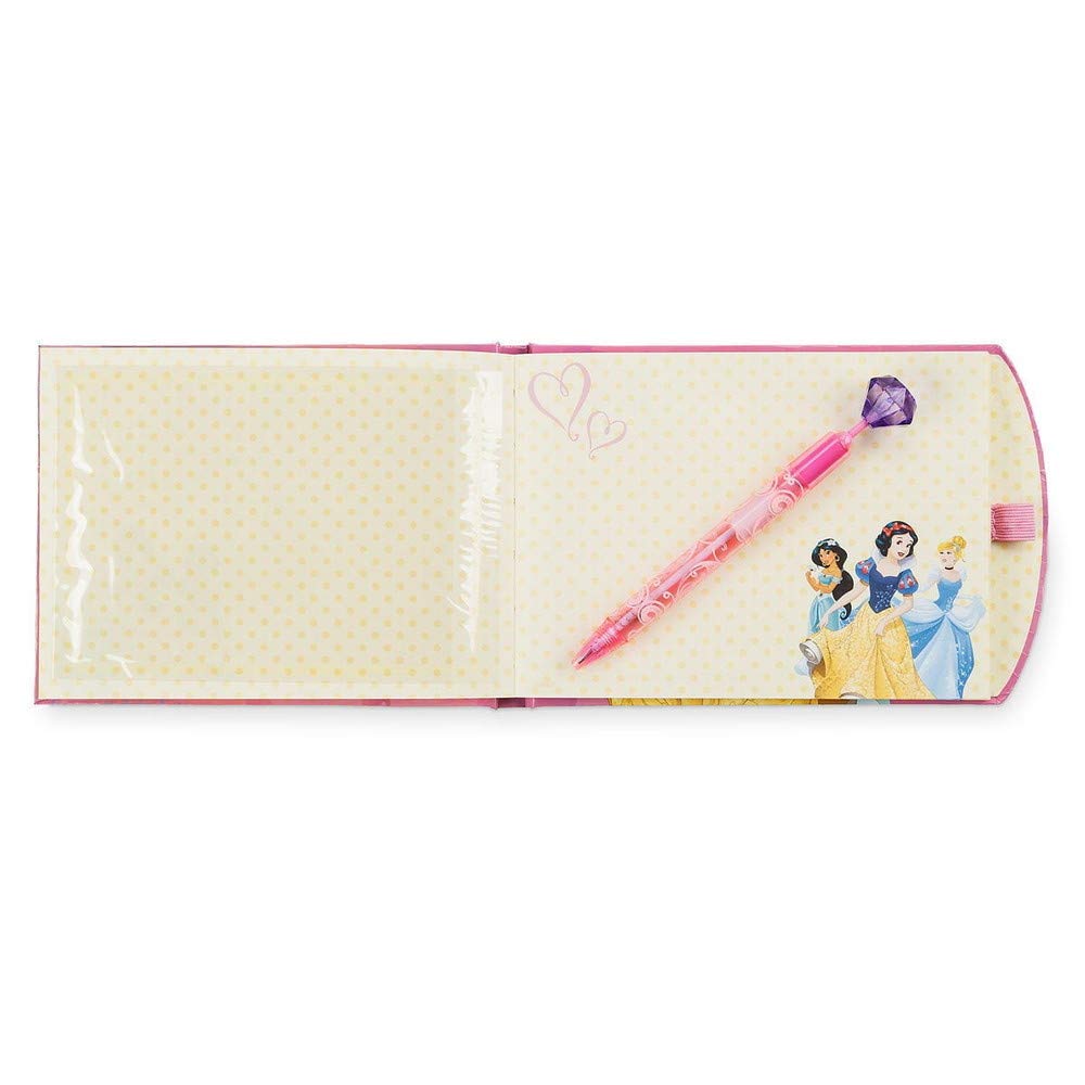 ディズニー　プリンセス　Autograph Book サイン帳　アルバム 楽天市場】【あす楽】 ディズニー Disney US公式商品 プリンセス