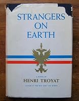 Strangers on Earth B000H7KI6M Book Cover