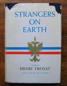 Hardcover Strangers on Earth Book
