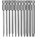Produktbild TUAKIMCE 11 Stück Torx Schraubendreher Bit Set 100mm Lang 1/4" Magnetisch Sternenkopf Schraubenziehe Set T6-T40 Lang Sechskant Schaft Elektrische Torx Bits Satz Werkzeuge