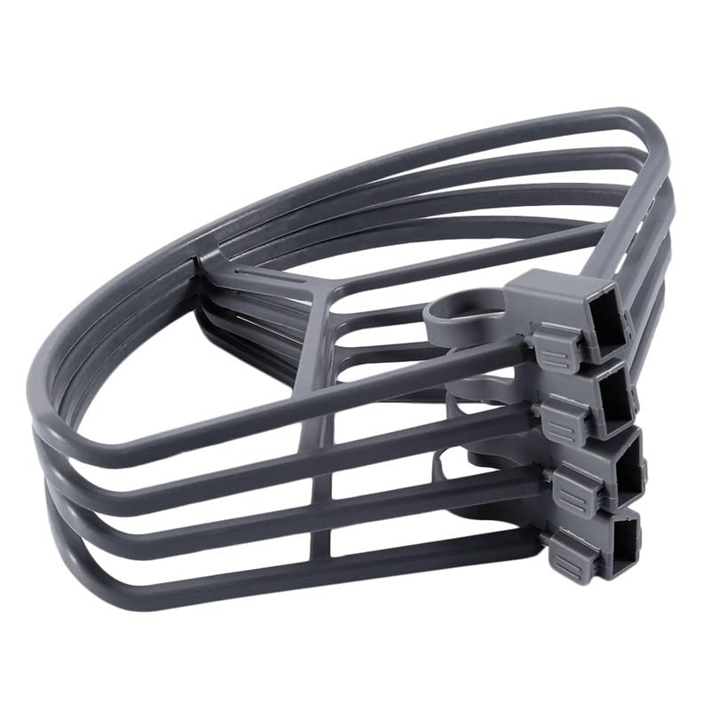 Drone accessories For DJI Mavic Pro Propeller Guard Protector Guard Blades Props Quick Release Bumper Protective Spare Parts Accessories replaceable (Color : Propeller Protector)