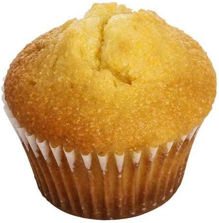Otis Spunkmeyer Individually Wrapped Corn Muffin, 2.25 Ounce -- 96 per case.