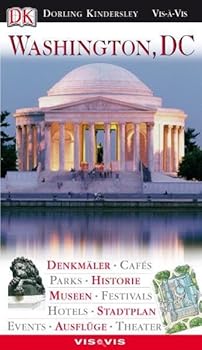 Hardcover Washington, D. C. VIS a VIS. [German] Book