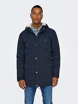 Guardian Down parka Dark Navy 、2点セット Guardian Down parka Dark Navy 、2点セット