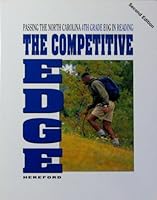 The competitive edge: Passing the North Carolina fourth Grade EOG Test in Reading (Grantham test series) 0898922062 Book Cover
