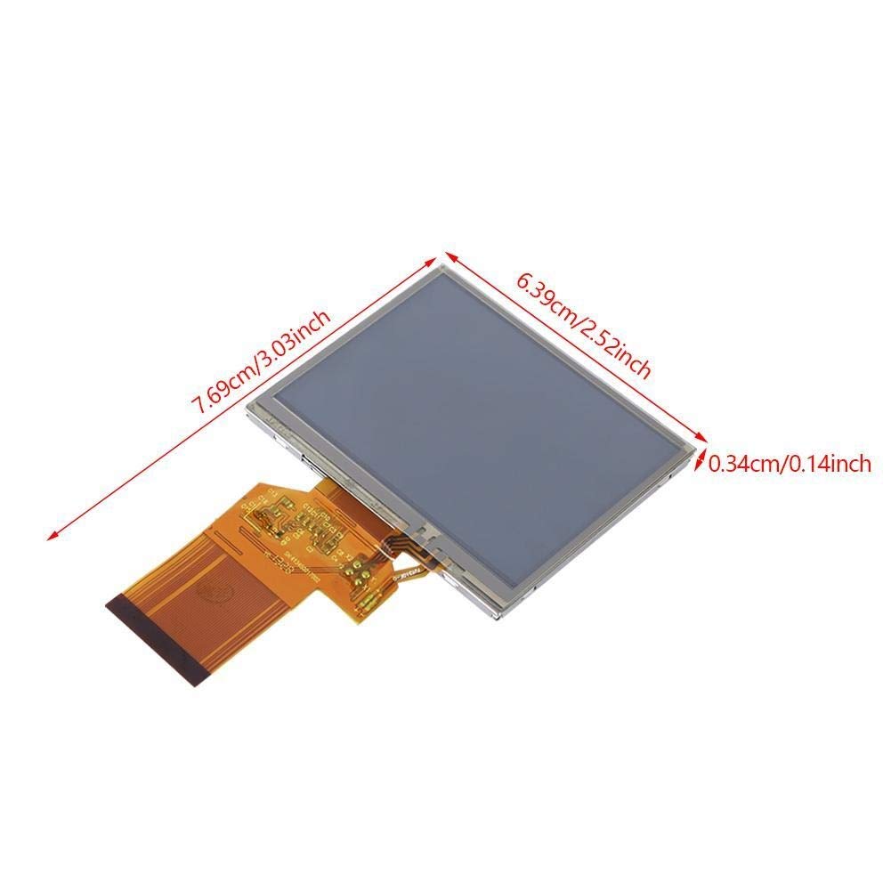 Płyta wyświetlacza LCD, 3,5-calowy wyświetlacz TFT LCD rozdzielczość 320 x 240 kompatybilny z LQ035NC111 54-pinowy LCD