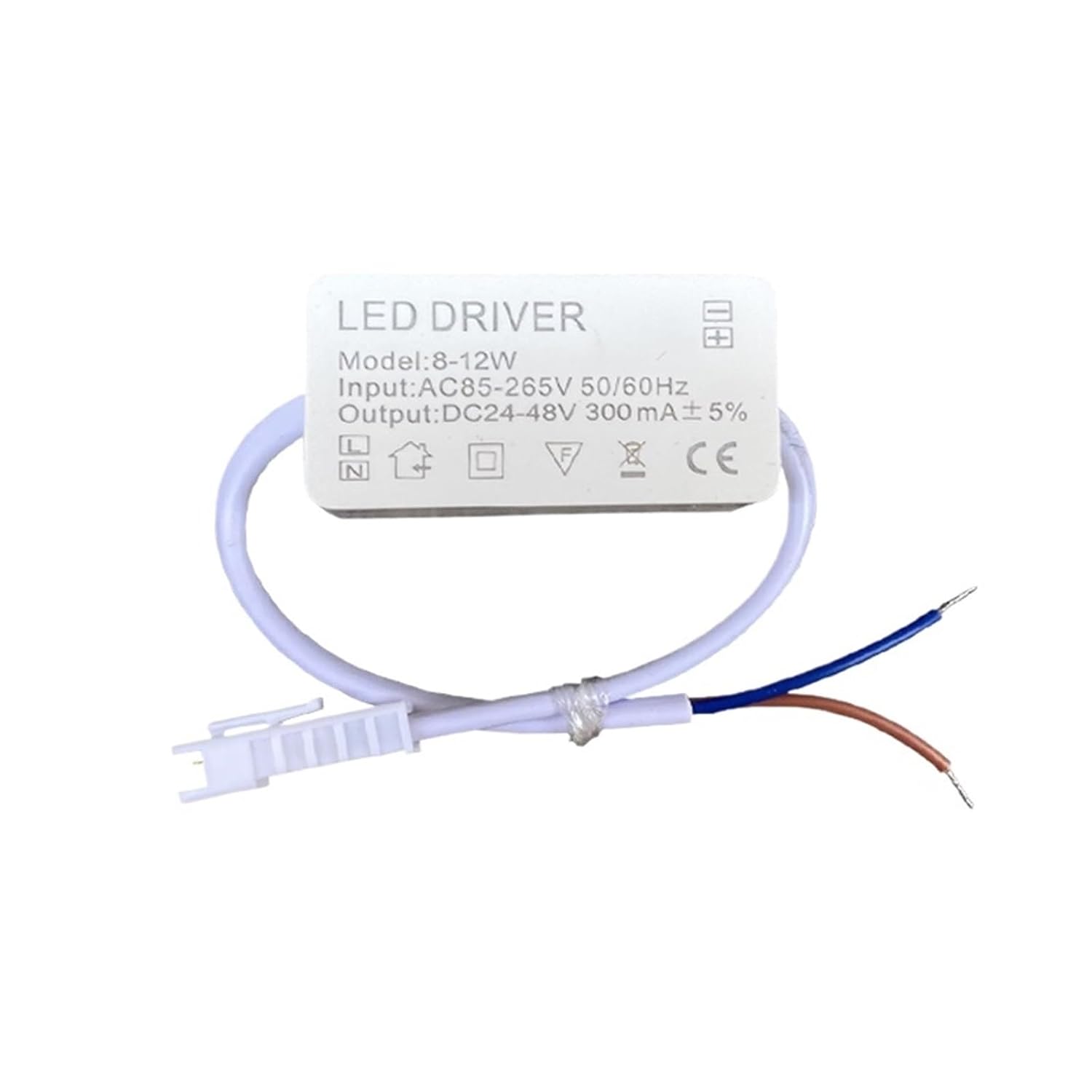 LED Power Supply Constant Current Driver Downlight Transformer Ballast(18-24W)