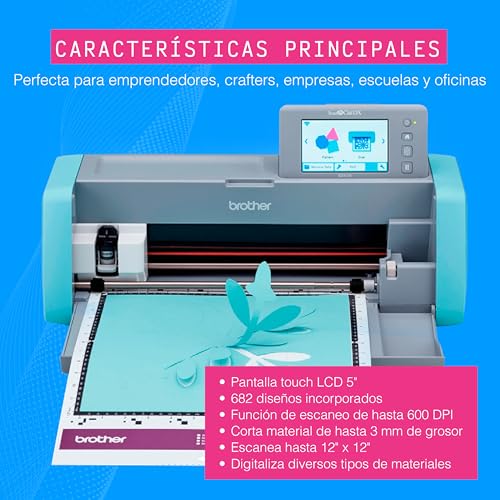 Catálogo de Maquinas Brother los más recomendados. 30 Imagen adicional