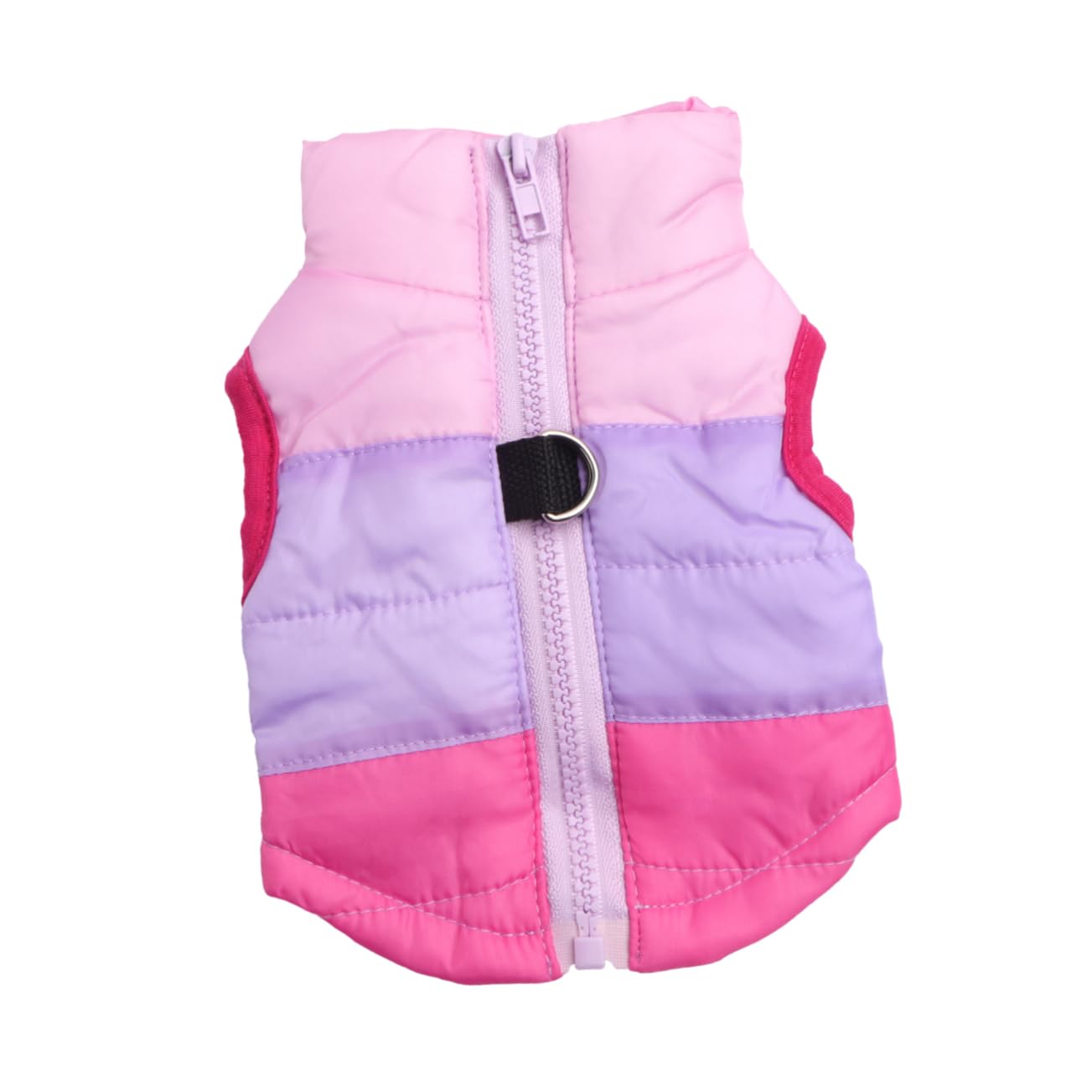 3 Stücke Hund Mantel Beine Hund Regenmantel Weste Warme Haustier Mantel Pet Supplies Größe Xs Rosy Und Grau