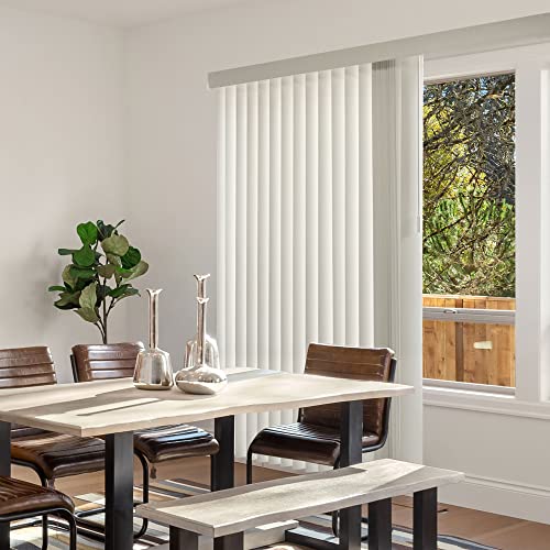 The 23 Best Cordless Vertical Window Blinds of 2023 [Verified] Cherry