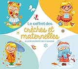  Le Coffret Des Creches Et Maternelles (4 Saisons) / Various