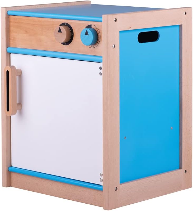 Tidlo Wooden Dishwasher - Pretend Play