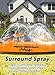 Slip and Water Slip，Slip Water Slide for Kids Backyard 17ft*3 Lane Orange,Summer Toys for Kids Outdoor with Sprinkler and 3 Bodyboards