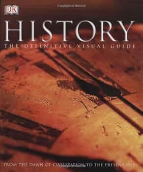 洋書 HISTORY: The Definitive Visual Guide DK 51c5umdSXWL._UF350,350_QL50_.jpg