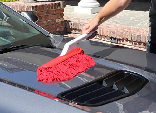 California Car Duster 62443 Standard Car Duster With Plastic Handle thumb #7
