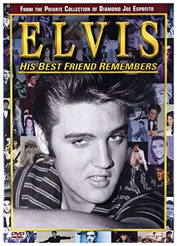 Elvis - His Best Friend Remembers image 3