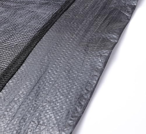 Red para postes de cama elástica de 3,06 m resistente a rayos UV SafNet 7