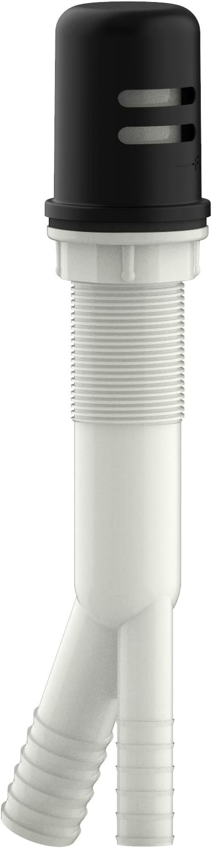 Design House 557702 Dish Washer Air Gap, Matte Black
