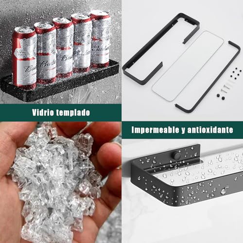 Baño, Video On Demand Imagen adicional