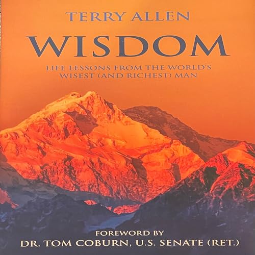 Wisdom by Terry Allen episode artwork