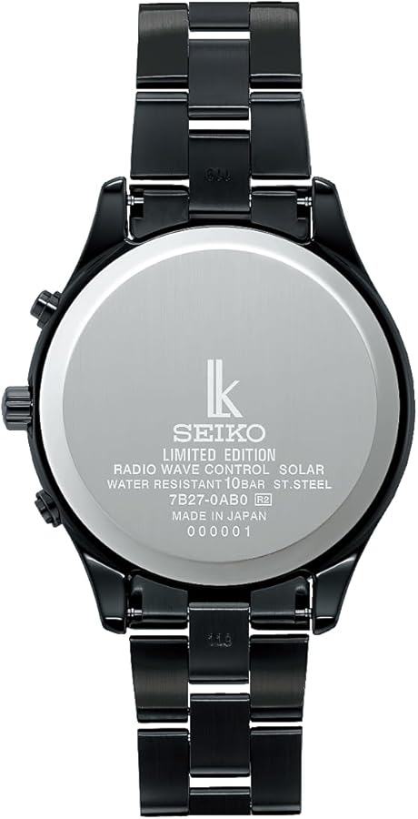 Amazon.co.jp: [Seiko Watch] LUKIA Essential Collection Limited