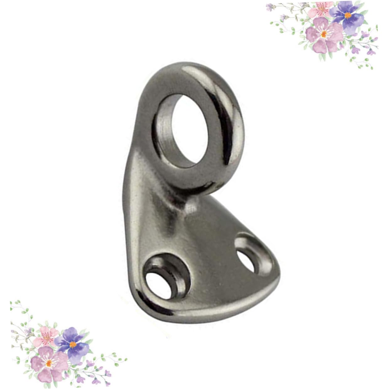 ARTSEWPLY Lightweight Metal Yacht Hooks 2pcs Boat Hooks Collision Avoidance Design