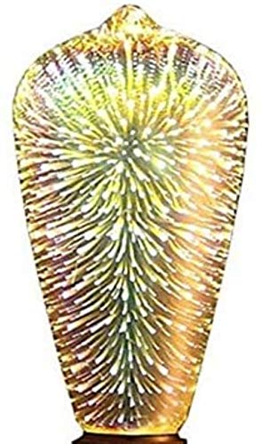 Ampoule créative feu d'artifice E27 LED TXXMM pour sublimer vos soirées et salons