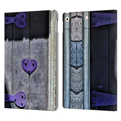 Étui portefeuille Haroulita compatible avec Apple iPad 10.2