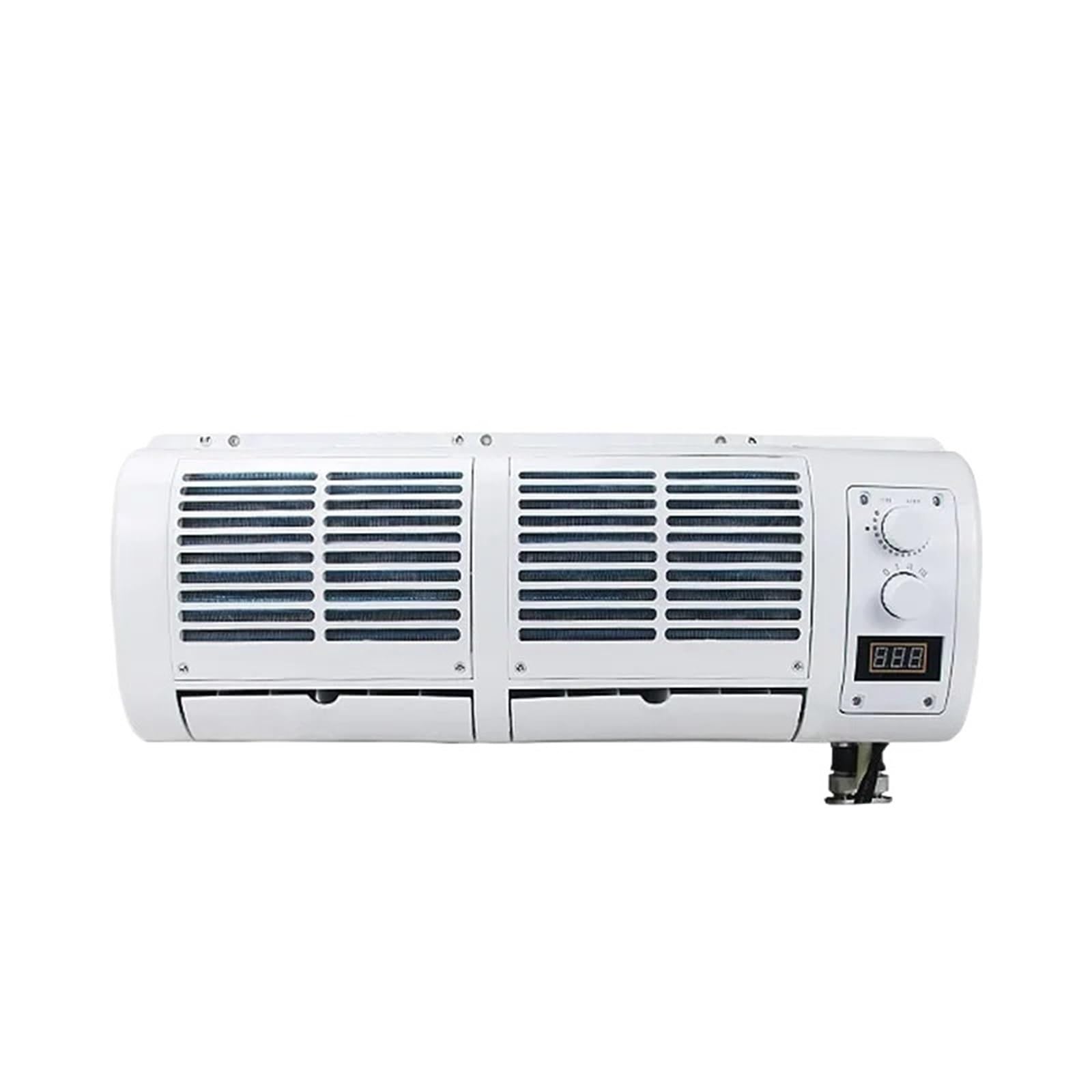 Truck, Excavator, Agricultural Vehicle, Automotive Air Conditioning Wall-mounted Evaporator Assembly