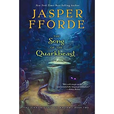 The Song of the Quarkbeast