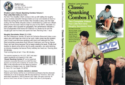 Shadow Lane Classic Spanking Combos Volume 4 Shadow Lane Classic Spanking Combos Volume 4