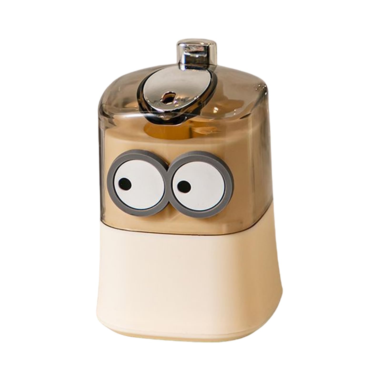 Yrohgkpn A Dustproof Toothpick Dispenser Push Type Holders Cartoon Container Storage Box Case