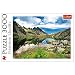 Trefl, Puzzle, Staroleśniański-Teich, Tatra, Slowakei,, 3000 Teile, Premium Quality, für Erwachsene und Kinder ab 15 Jahren