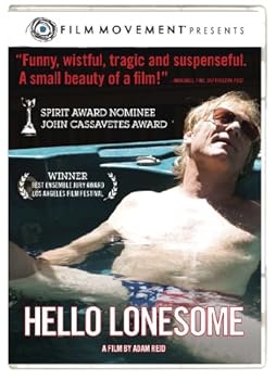 DVD Hello Lonesome Book