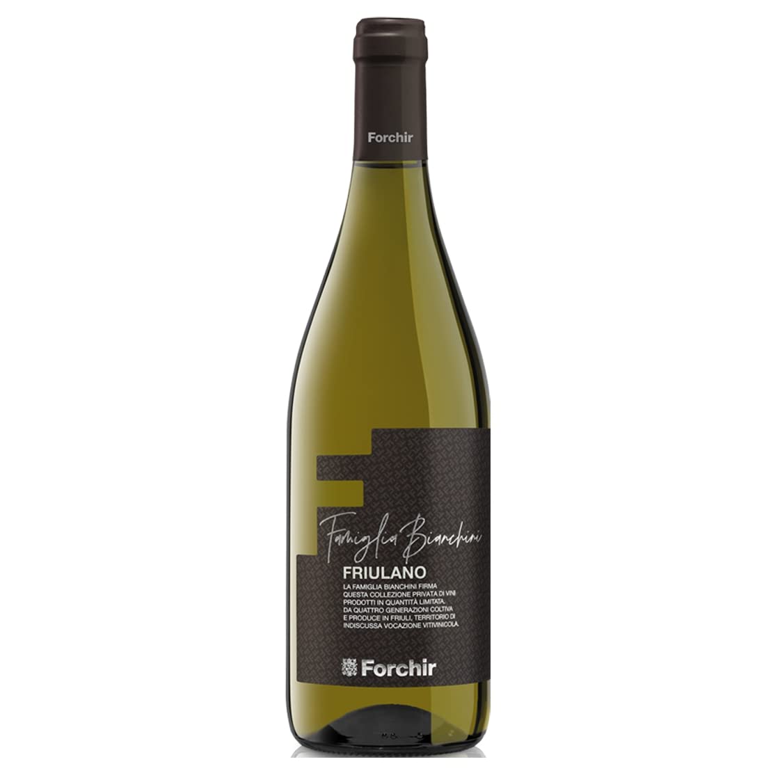 6 FRIULANO bianco Lusor Friuli DOC Forchir
