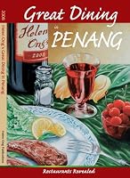 Great Dining in Penang 9834391501 Book Cover