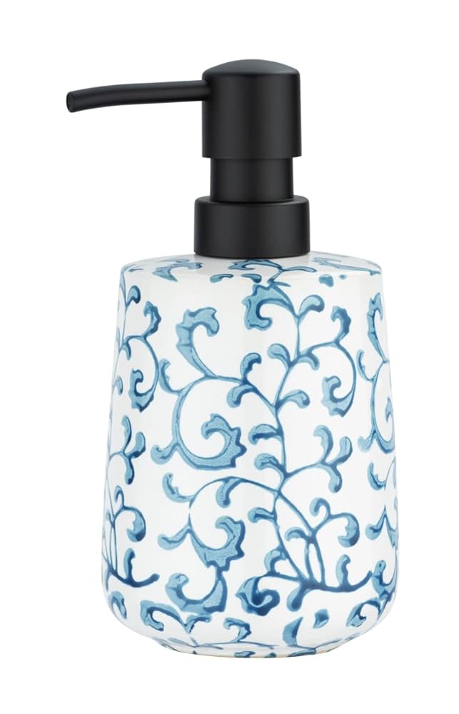 Dosapone In Ceramica Wenko Polaris - Bianco, 9x16.2x9.5cm, Per Bagno - Foto 9