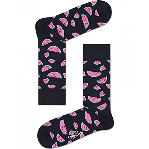 Happy Socks Fruit Socks Gift Box Turquoise,Yellow 9-113