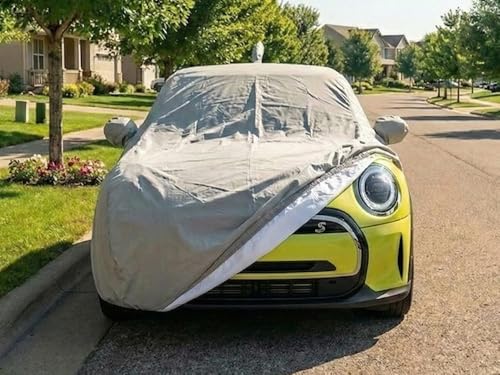 Image of CarsCover Custom Fits for 2006-2025 Mini Cooper Convertible Custom Car Cover for 5 Layer Heavy Duty Ultrashield