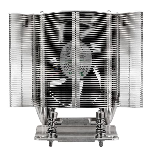 Image of Silverstone Technology XE04-SP6P 4U Server /Workstation Small Form Factor CPU Cooler for TR5 / SP6 sockets, SST-XE04-SP6P