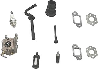 Kit de vedação de filtro de mangueira de óleo de combustível para STIHL 021 023 025 MS210 MS230 MS250 210 230 250 Walbro WT 286 Carb