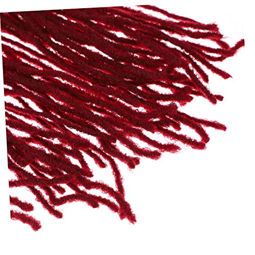 Extensions de Dreadlocks Naturels pour Style Reggae et Coiffure Hip-hop - 3