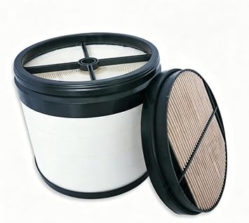 Air Filter Set RE196945 + RE181915 for JOHN DEERE