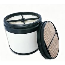 Air Filter Set RE196945 + RE181915 for JOHN DEERE